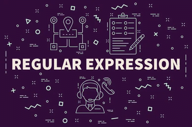 Regular expressions