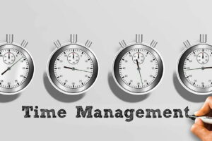 time management