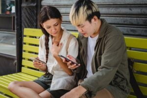 connecting with purpose