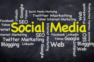 leverage social media for promoting