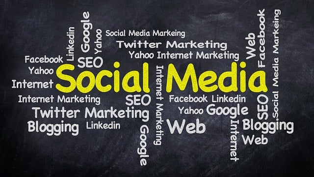 leverage social media for promoting