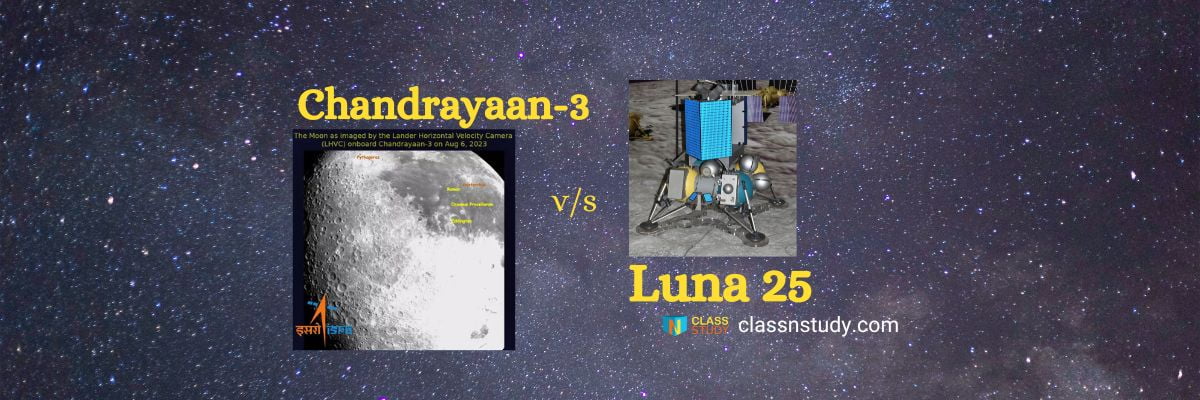 chandrayaan 3 india vs luna 25 russia moon mission