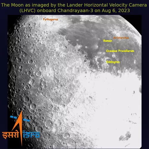 Chandrayaan 3 - India's Moon Mission
