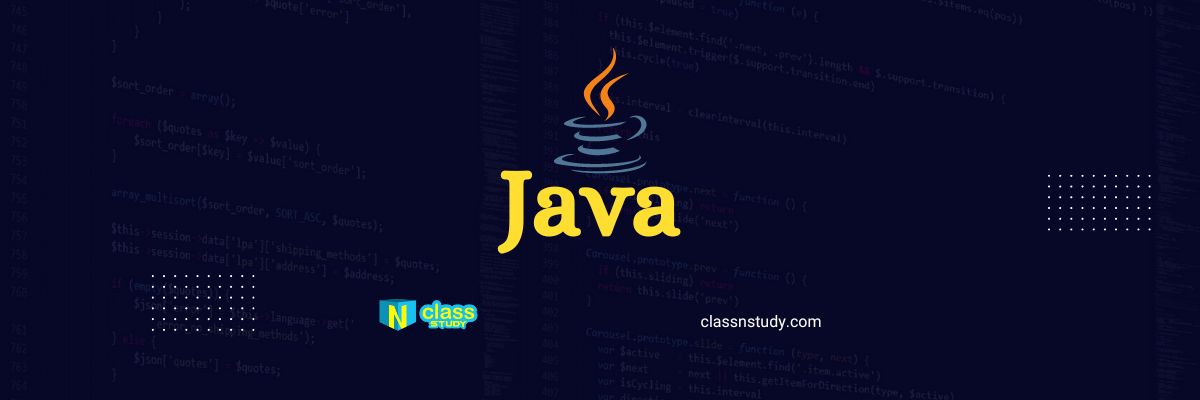 java tutorial for complete beginners