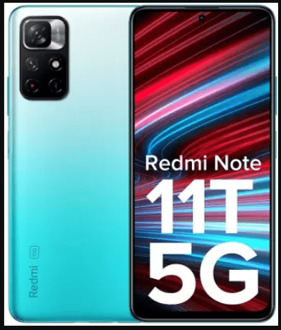 xiaomis redmi note 11t min