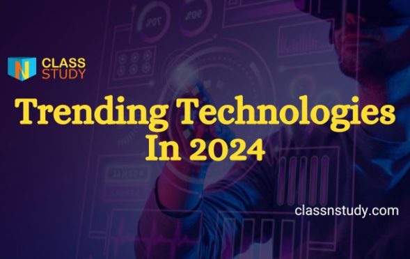 top 10 technologies to learn in 2024 trending technologies in 2024